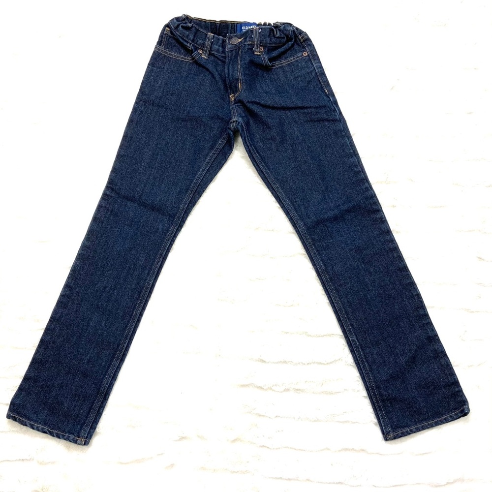 Old Navy loose fit dark demin